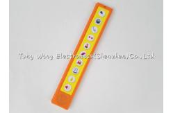 China 10 Button EMC Recordable Sound Module Panels ABS Material supplier