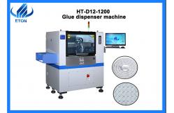 China SMT Automatic Glue Dispenser Machine 90000 CPH CCD Positioning System supplier