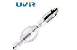 China High Pressure Spherical Xenon Short Arc Lamp for Simulates Sunlight supplier