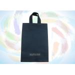 Reusable Spunbond Printed PP Non Woven Bag For Exhibition , Environmental friendly