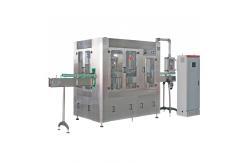 China Juice Beer Automatic Canning Machine 3000CPH Beverage Can Filling Machine supplier