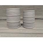 Waterproof And Fireproof Fiber Clay Planter Round Shape