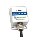 AS400S High-Sensitive Low Zero Drift 3-Axis Accelerometer Chip Resolution 0.1° Measurement Range ±3.6g for sale