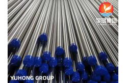 China SEAMLESS BRIGHT ANNEALED TUBE ASTM A213 / ASTM A269 COLD ROLLING supplier