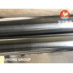 ASTM B729 NO8020  Stainless Steel Seamless PipeHeat Exchanger Tube Chemical Oil for sale