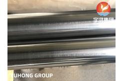 China ASTM B729 UNS NO8020 / Alloy 20 Nickel Alloy Seamless Pipe supplier