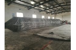 China Natural Rubber Marine Airbag Customized Size With Ccs Bv Certificate supplier
