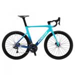 27.5'' T800 Carbon Disc Road Bike , 9kg carbon fibre foldable bicycle for sale