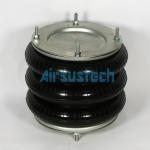 Firestone Industrial Air Actuators 10x3 AIRSUSTECH Air Rubber Bellows Cross W01R584059 W01-R58-4059 for sale