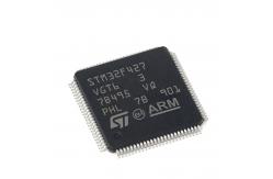China STMicroelectronics STM32F427VGT6 ic Chip Drive 32F427VGT6 32-Bit Single-Chip Microcontroller supplier