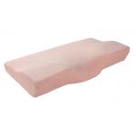 Bed Sleeping Head Neck orthopedic memory foam pillow , Ergonomic Butterfly Pillow for sale