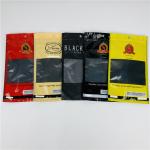VMPET 1.2C Cmyk 200mic Plastic Tobacco Pouch Smell Proof Cigarillo Foil ISO for sale