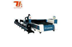 China Metal Sheet And Pipes Fiber Laser Cutting Machine 120M/MIN speed supplier