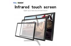China 42 inch infrared touch Frame overlay kits ir touch frame sensor supplier