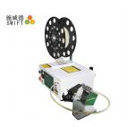 Semi Automatic Twist Tie Machine 1.1S/Pcs Cable Tie Fast Operation Speed for sale
