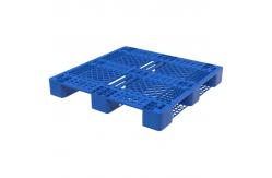 China EPP Foam Plastic Pallets Logistic Transport Two Way Entry Reversible Pallet supplier