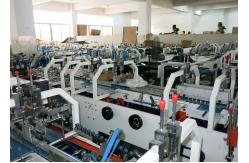 China Flute Laminating Machine manufacturer