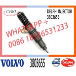 New Diesel Fuel Injector 3801368 BEBE4D30001 3801368 TAD1340VE 21379931 For VOL Pen-ta MD13 BEBE4D27001 3803655 38014 for sale