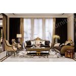 Living Room Dubai Antique Fabric Sofa TI-005 for sale