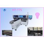 Two module led smt production line 180000 CPH highspeed mounter led light making pick and place machine for sale