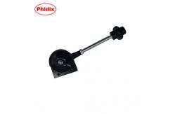 China High-Quality Construction Machinery Part Throttle Control Lever supplier