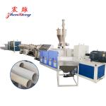 Energy Saving Plastic Pipe Machine Stable PVC Extrusion Low Noise Operation for sale