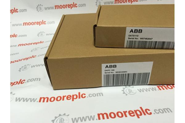 ABB Module 3BSE013234R1-800xA TU830V1 EXTENDED MODULE TERMINATION UNIT Performance great