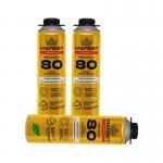 Polyurethane Foam Spray Sealant Air Conditioning Plugging Hole Pu Foam Glue for sale