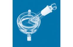 China Laboratory Quartz Glass Instrument High Purity High Heat Resistance supplier