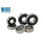 Customized Motorcycle Motor Parts / 69 Series Miniature Deep Groove Ball Bearing for sale