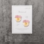 Vibrant Pansy Iron-On Patches – Hand-Painted Art, All-Season Style & Effortless Customization for sale