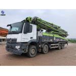 2021 Second Hand Zoomlion Pump Truck ZLJ5442THBBE 59X-6RZ For Sale for sale
