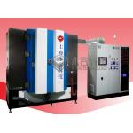 Low Temperature Arc Vapor Deposition- Plastic Arc Plating Machine for sale