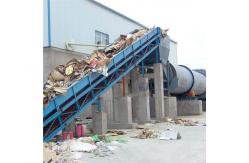 China Pulping Feeding Conveyor Machine Conveyor Belt With Superior Quality supplier
