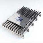 Stainless Steel 304 Wedge Wire Warped Screen Mesh Filter for Well Water for sale