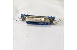 China Centronic 25 Pair Champ PCB Right Angle Female Connector Certified UL supplier
