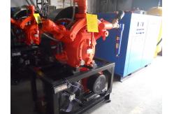 China Automatic Linear Liquid Nitrogen Dosing Machine Single-Room Feeding For Liquid supplier