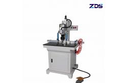 China 380V 50Hz 5cm Deep Hinge Hole Drilling Machine For Door Panels supplier