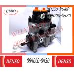Neutral P11C Common Rail Pump 094000-0430 Diesel Fuel Injection Pump 22100-E0390 For SK400-8 22730-1240 for sale