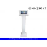 Freestanding Secure Ipad Enclosure For Samsung 10.1 Tablet PC