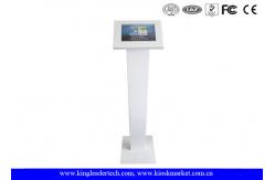 China Freestanding Secure Ipad Enclosure For Samsung 10.1 Tablet PC supplier