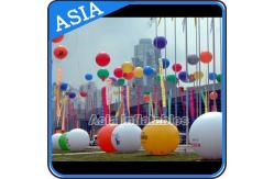 China Fireproof Helium Balloons Blimps Sport volleyball with UV Protected Printing supplier