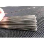 Shot Blasting Stainless Steel Straight Wire Bright Surface Smooth Round Edge for sale