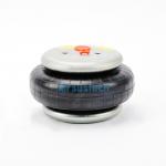 Firestone Bellow 131 Style Industrial Air Springs One Convoluted Offset Air Inlet for sale