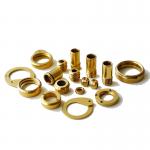 High Precision OEM Brass CNC Machining Services Brass Copper CNC Milling Manufactuer