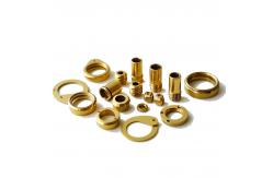 China High Precision OEM Brass CNC Machining Services Brass Copper CNC Milling Manufactuer supplier