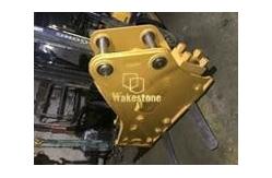 China CAT312 Hydraulic Breaker Hammer Internal Valve For Building Demolition supplier