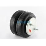 W01-358-6943 Firestone Double Convoluted Air Spring 2B9-250 Goodyear Helper Springs