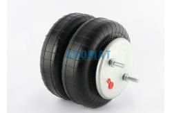 China W01-358-6943 Firestone Double Convoluted Air Spring 2B9-250 Goodyear Helper Springs supplier