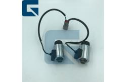 China UC4020757708 Loader WA270 WA320 Solenoid Valve supplier